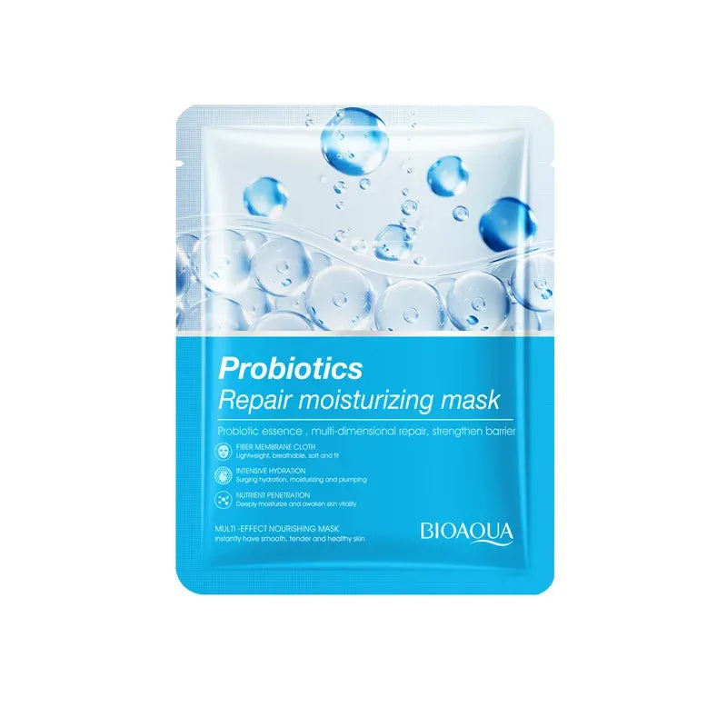 Bioaqua Probiotics Repair Moisturizing Mask- Each Bioaqua