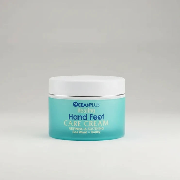 Danbys Ocean Plus Healing Hand Foot Care Cream Danbys