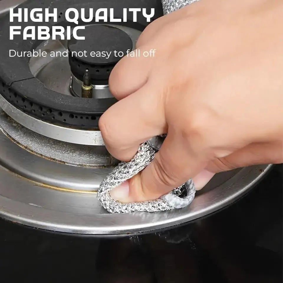 Stainless Steel Dishwashing Cloths Cosmia.pk