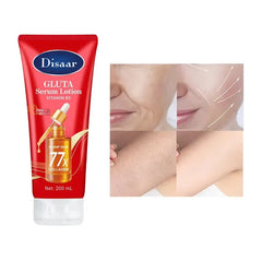 Disaar Gluta Firming Repair Serum Lotion – 200ml Disaar