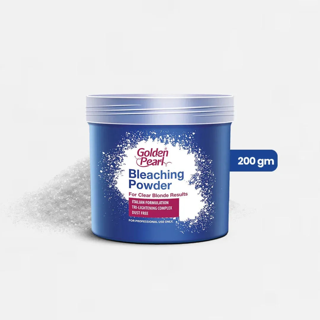 Golden Pearl Bleaching Powder – Each Golden Pearl