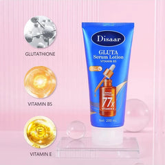 Disaar Gluta Serum Lotion – 200ml Disaar