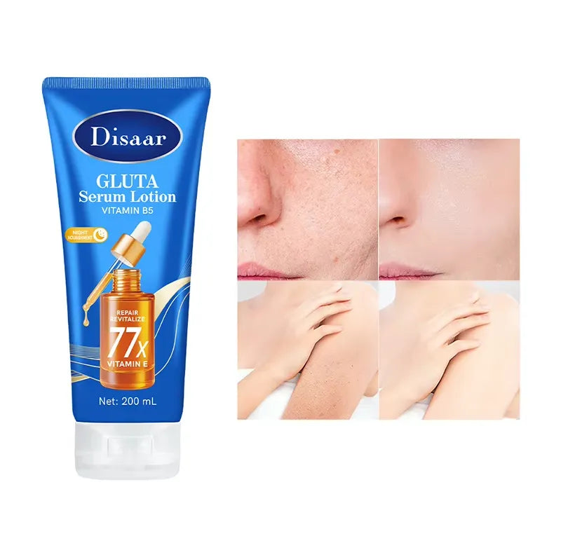 Disaar Gluta Serum Lotion – 200ml Disaar