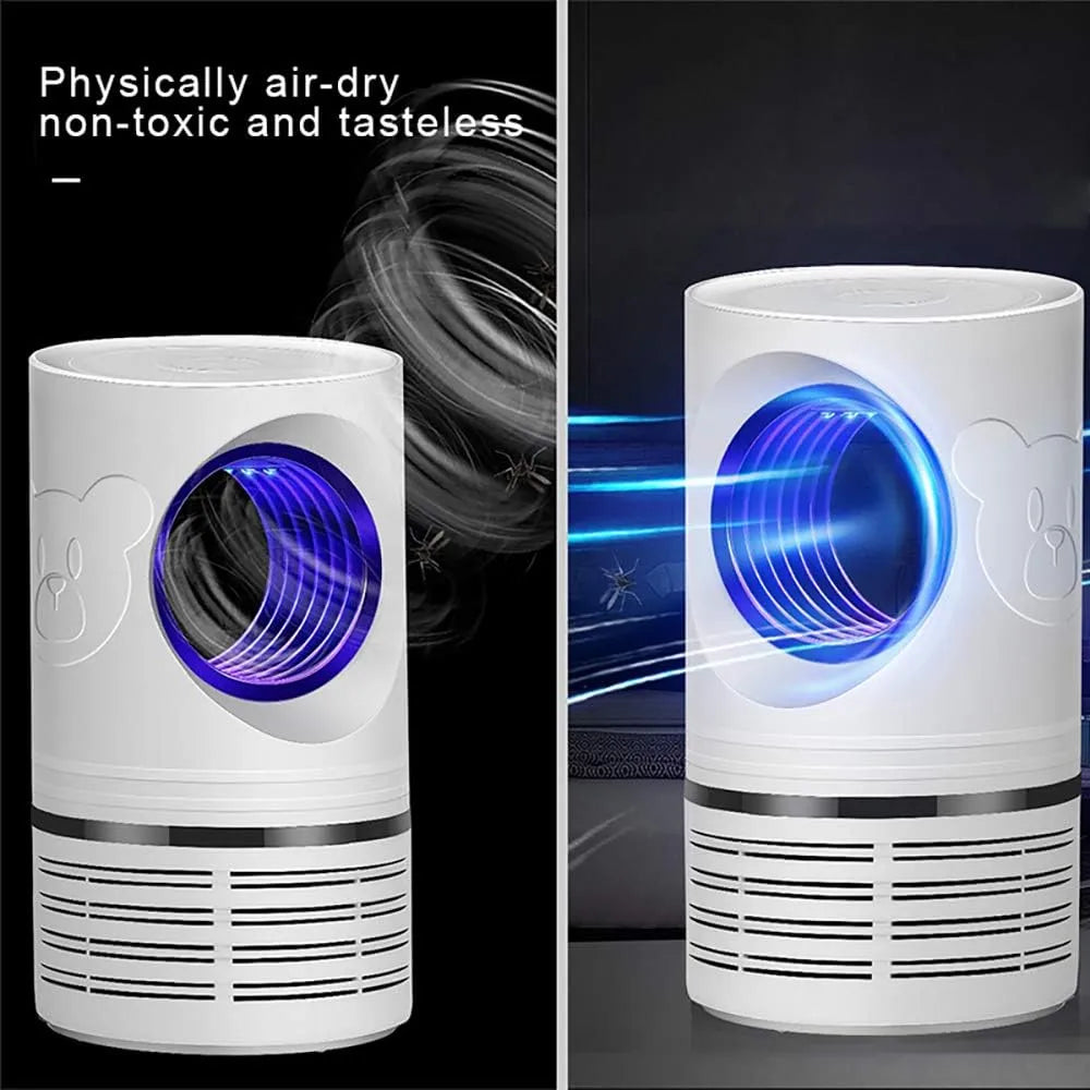USB Electronic Bionic Mosquito Killer Lamp Cosmia.pk