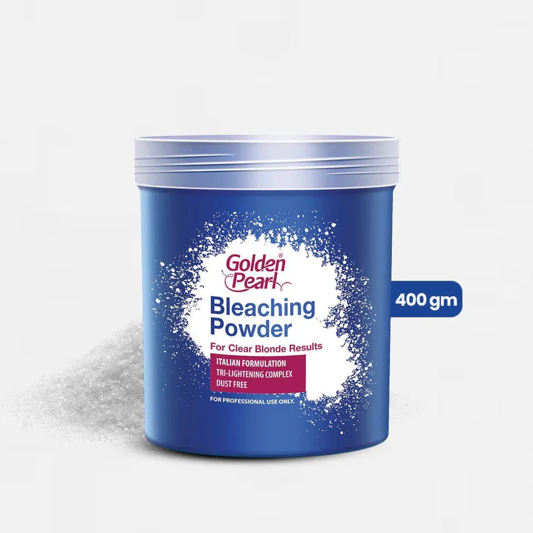 Golden Pearl Bleaching Powder – Each Golden Pearl