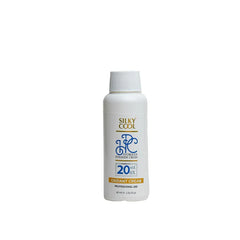 Silky Cool Hydrogen Peroxide Cream 6% 20 Vol Oxidant Cream-60g Silky Cool