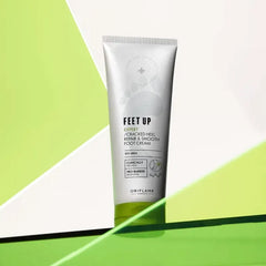 Oriflame Feet Up Expert Cracked Heel Repair & Smooth Foot Cream-75ml Oriflame