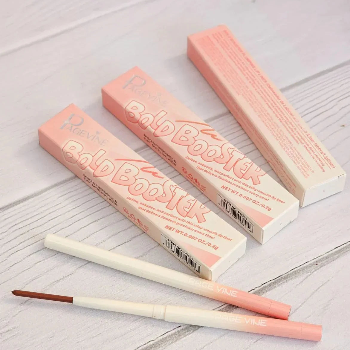 Pagevine Bold Booster Plumping Lip Liner Pagevine
