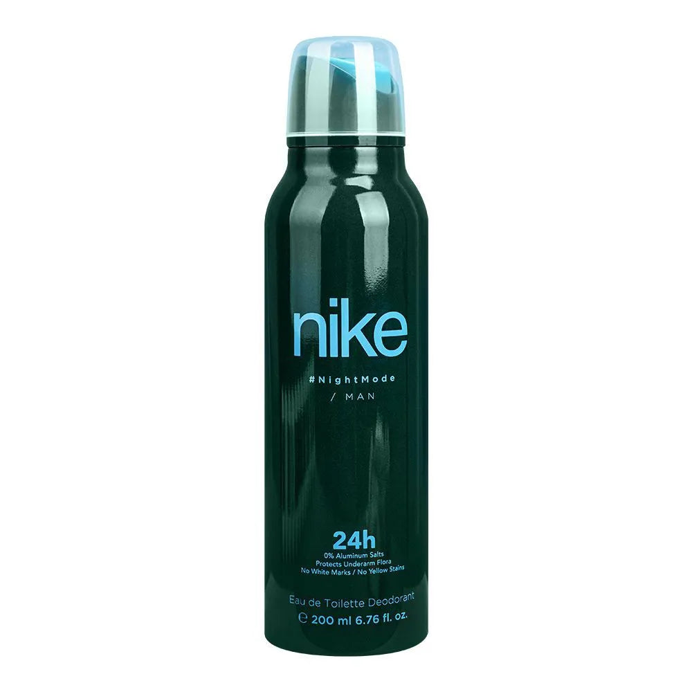 Nike Man Night Mode 24H Deodorant Body Spray - 200ml Nike