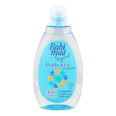 Baby Mild & Beyond Prebiotic Protection Organic Head & Body Bath Babi Mild