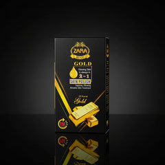 Zara Gold 24 Karat Gold Skin Polish Zara