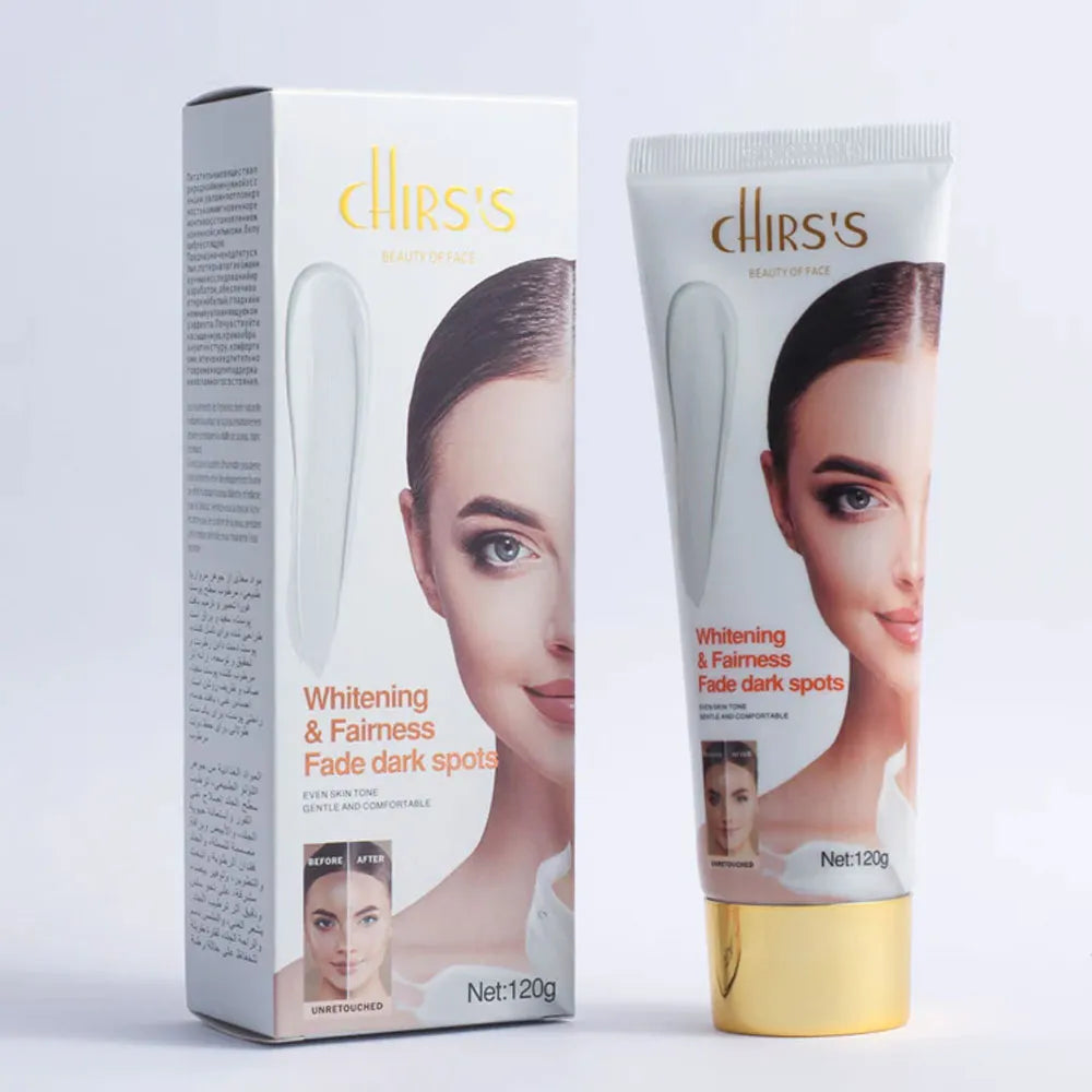 Chirs's Whitening & Fairness Cream - 120g Chirs's