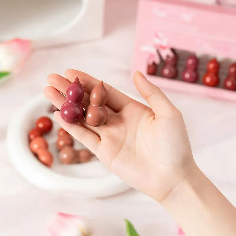 KS-ONE Mini Lipstick - 12 Colors Set KS-ONE