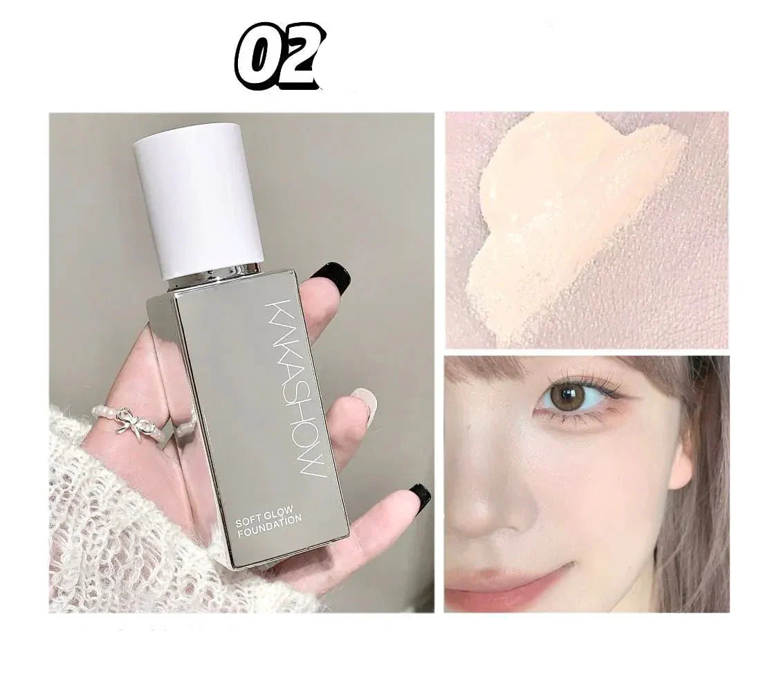 KAKASHOW Soft Glow Foundation- Each Kakashow