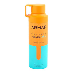 Armaf Odyssey Mandarin Sky Limited Edition Body Spray – 200ml Armaf