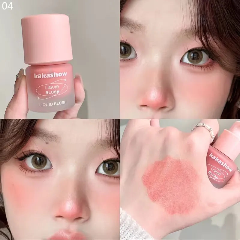 Kakashow Natural Color Liquid Blush-Each Kakashow