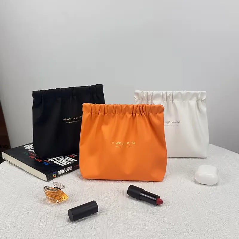 Automatic Closure Pocket Makeup Organizer - Each Cosmia.pk