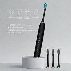 X-3 Sonic Electric Toothbrush - Each X-3