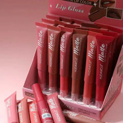Hudamoji Soft Matte Lip Gloss Hudamoji
