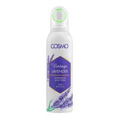 Cosmo Refreshing Body Spray - 200ml Cosmo