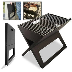 Portable Folding Charcoal BBQ Grill Cosmia.pk