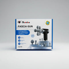 Blueidea Deep Tissue Muscle Massager Blueidea