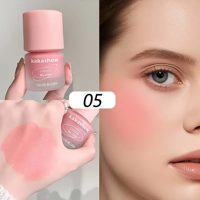 Kakashow Natural Color Liquid Blush-Each Kakashow