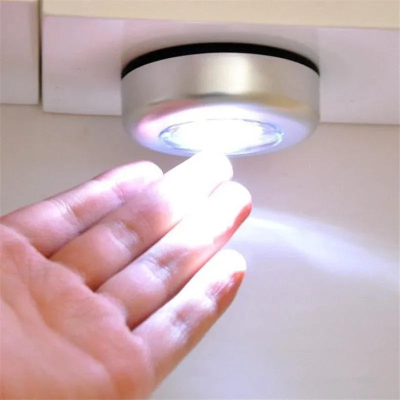 Mini Touch-Control Puck Light Cosmia.pk