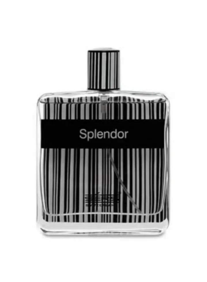 Splendor Black Eau De Parfum for Men – 20ml Splendor
