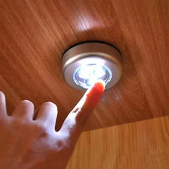 Mini Touch-Control Puck Light Cosmia.pk
