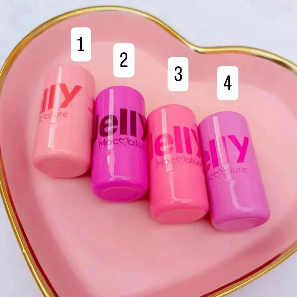 Mocallure Jelly Lip & Cheek Stain Stick Mocallure