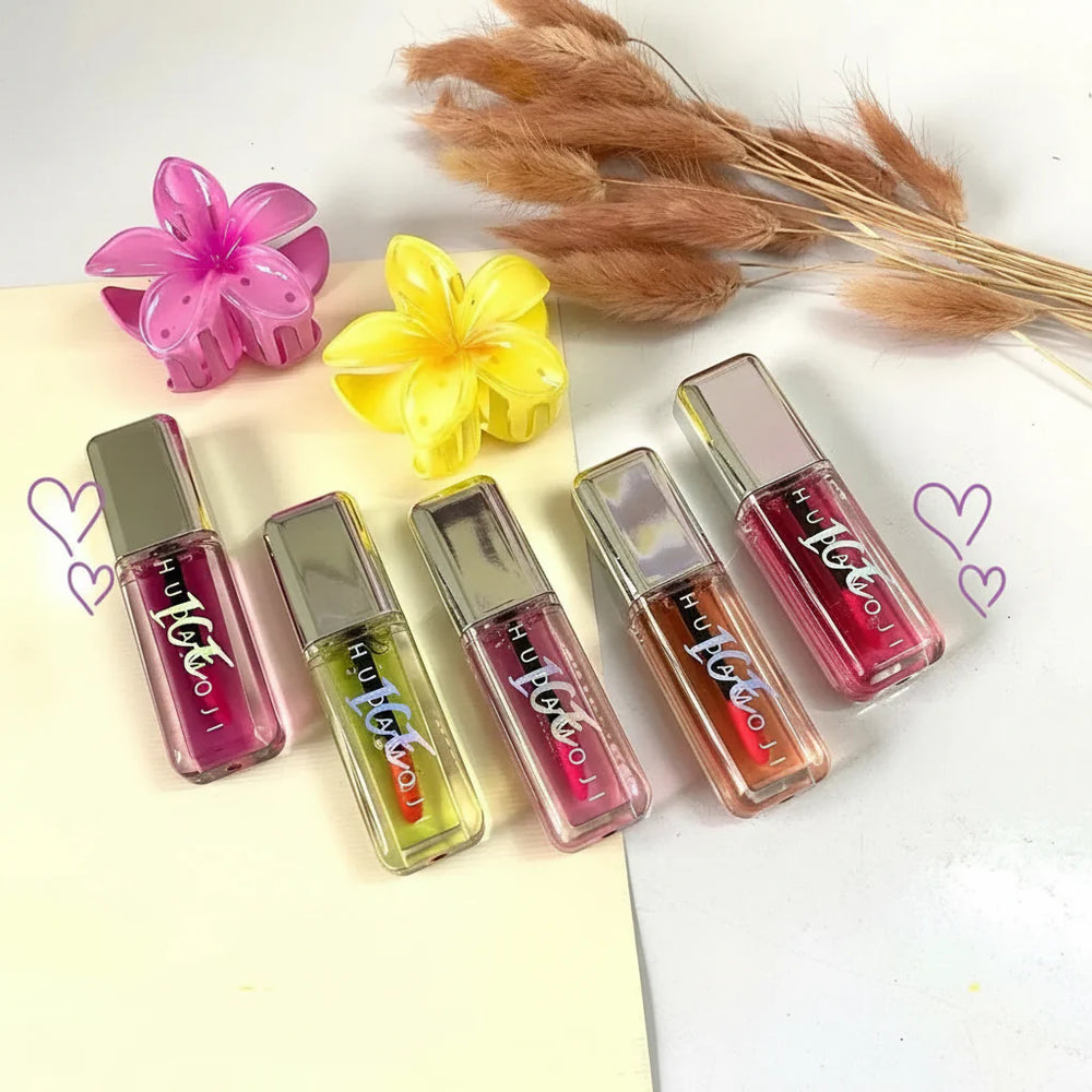 Hudamoji Gloss Bomb Ice Lip Oil Hudamoji