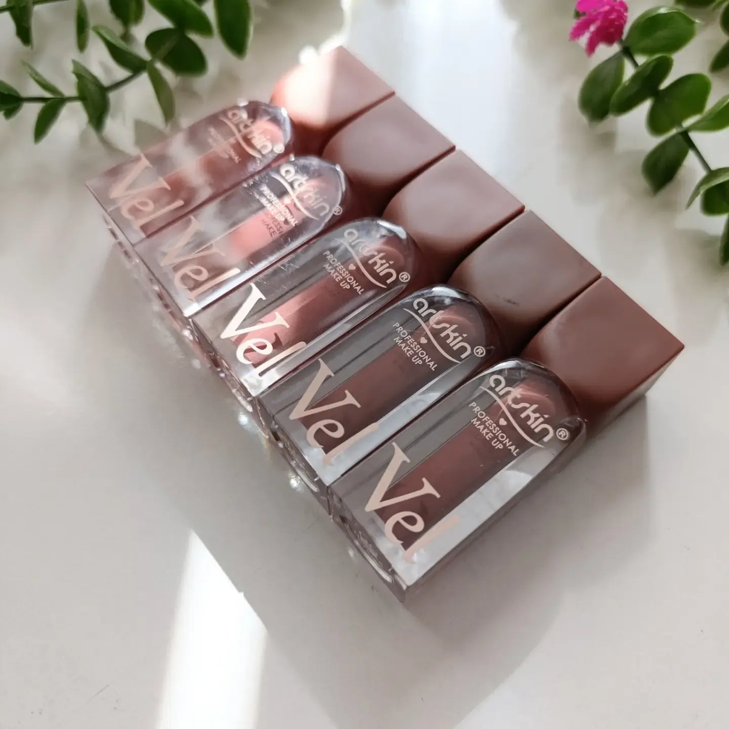 Artskin Professional Makeup Velvet Lip Gloss - Each Artskin