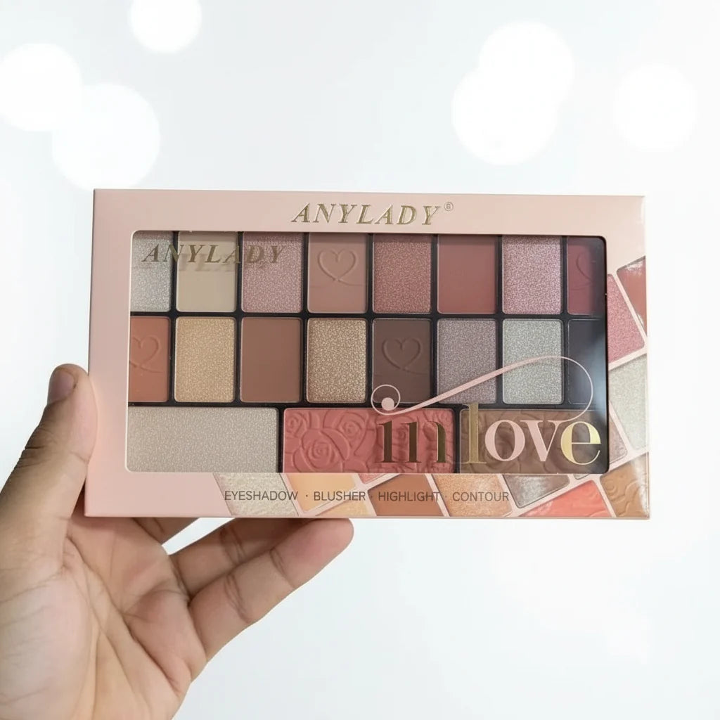 ANYLADY In Love Multi Functional Makeup Palette ANYLADY