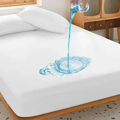 Premium Hypoallergenic Waterproof Mattress Pad Cover Cosmia.pk