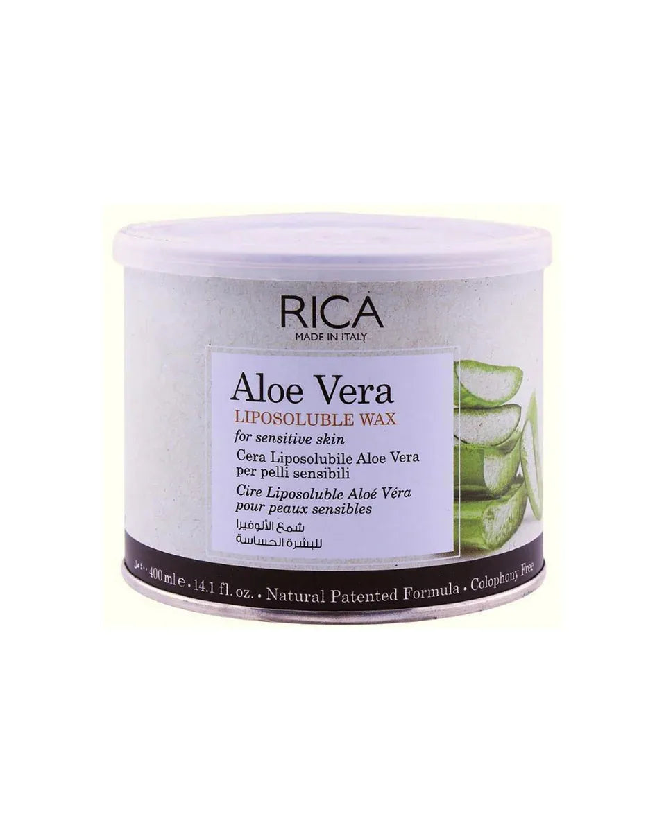 Rica Aloe Vera Liposoluble Wax Rica