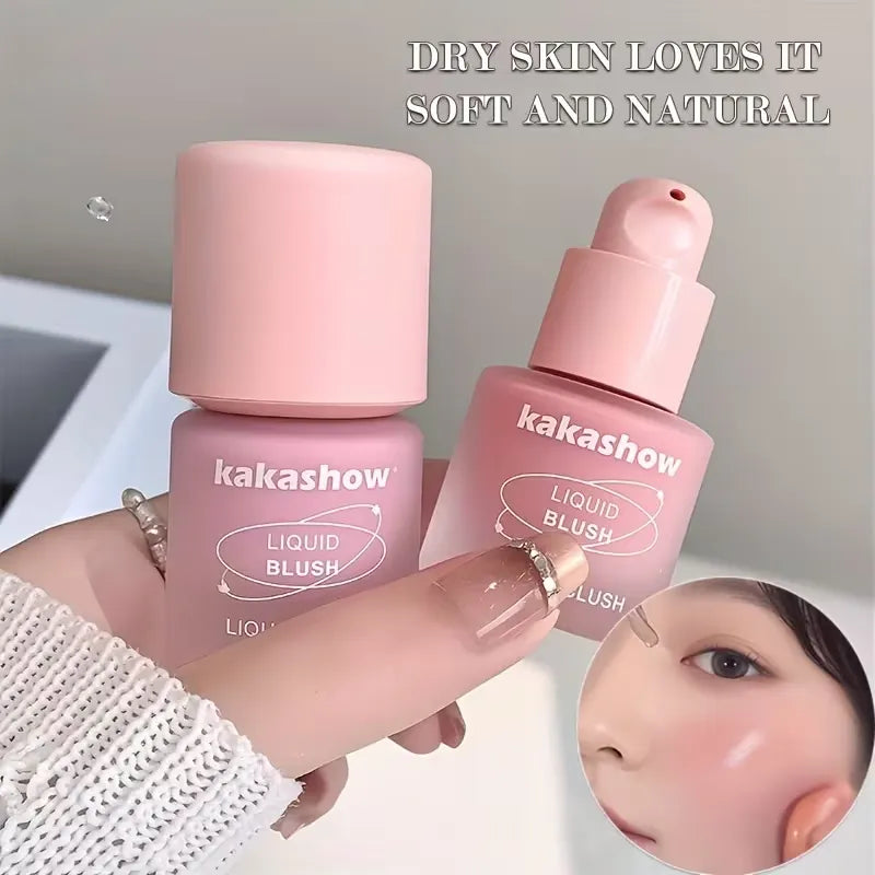 Kakashow Natural Color Liquid Blush-Each Kakashow