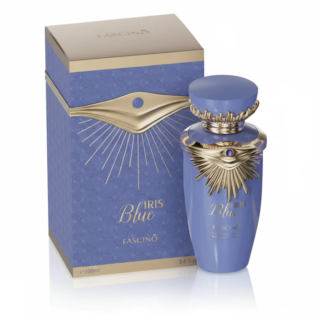 Fascino Iris Blue Eau de Parfum-100ml Fascino