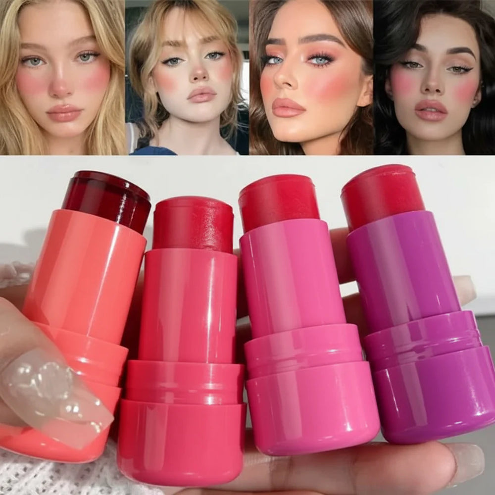 Mocallure Jelly Lip & Cheek Stain Stick Mocallure