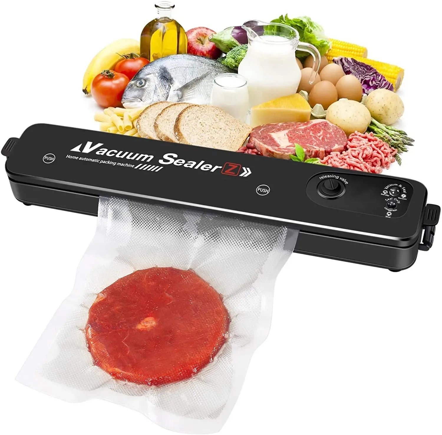 Vacuum Sealer X Home Automatic Packing Machine Cosmia.pk