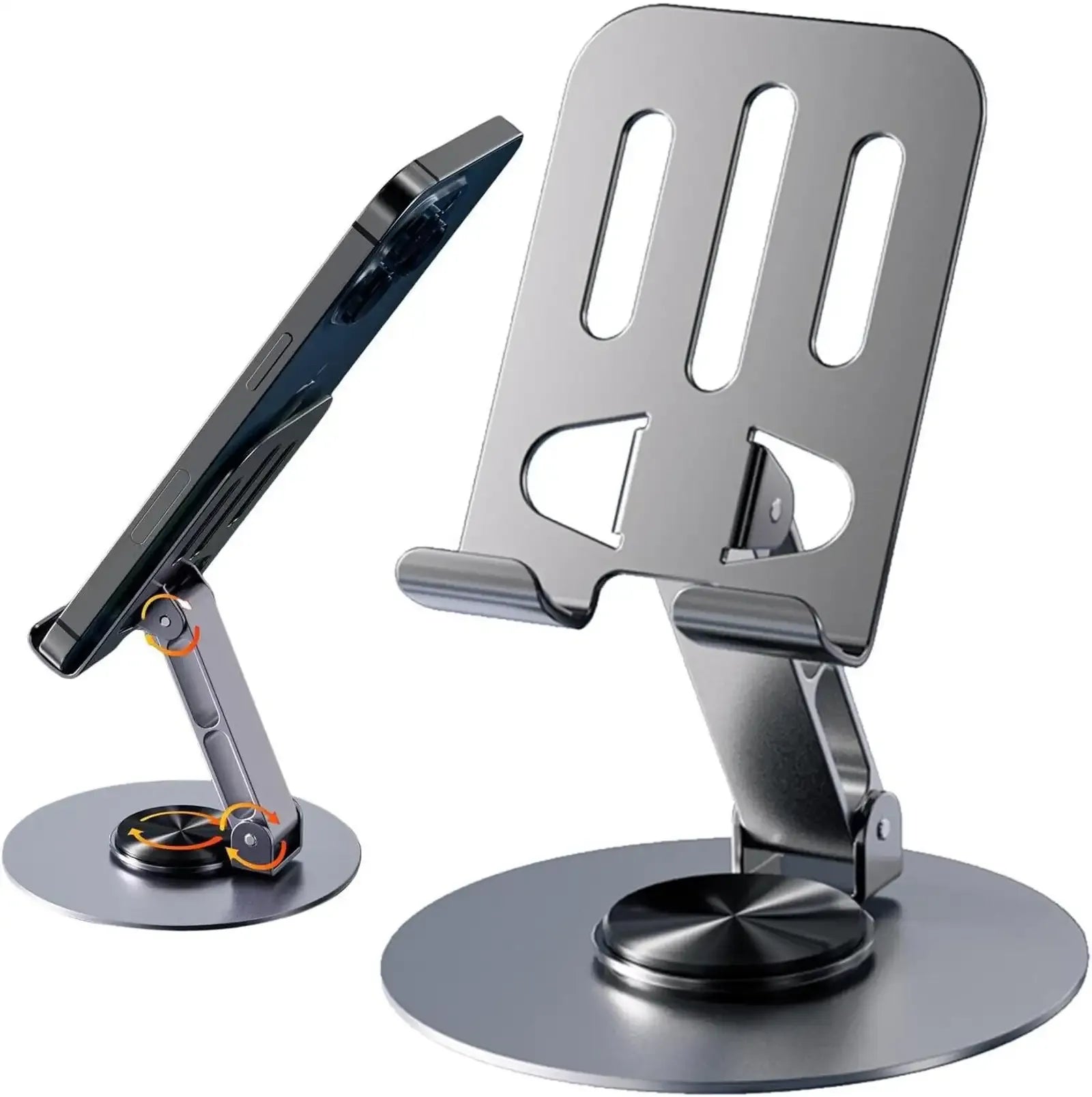 Heavy-Duty Adjustable Metal Desktop Stand-Each Cosmia.pk