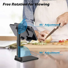 Heavy-Duty Adjustable Metal Desktop Stand-Each Cosmia.pk