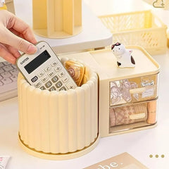 Multi Functional Makeup Organizer Cosmia.pk