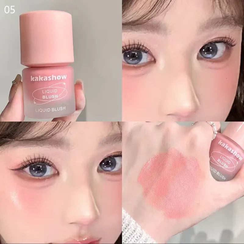 Kakashow Natural Color Liquid Blush-Each Kakashow