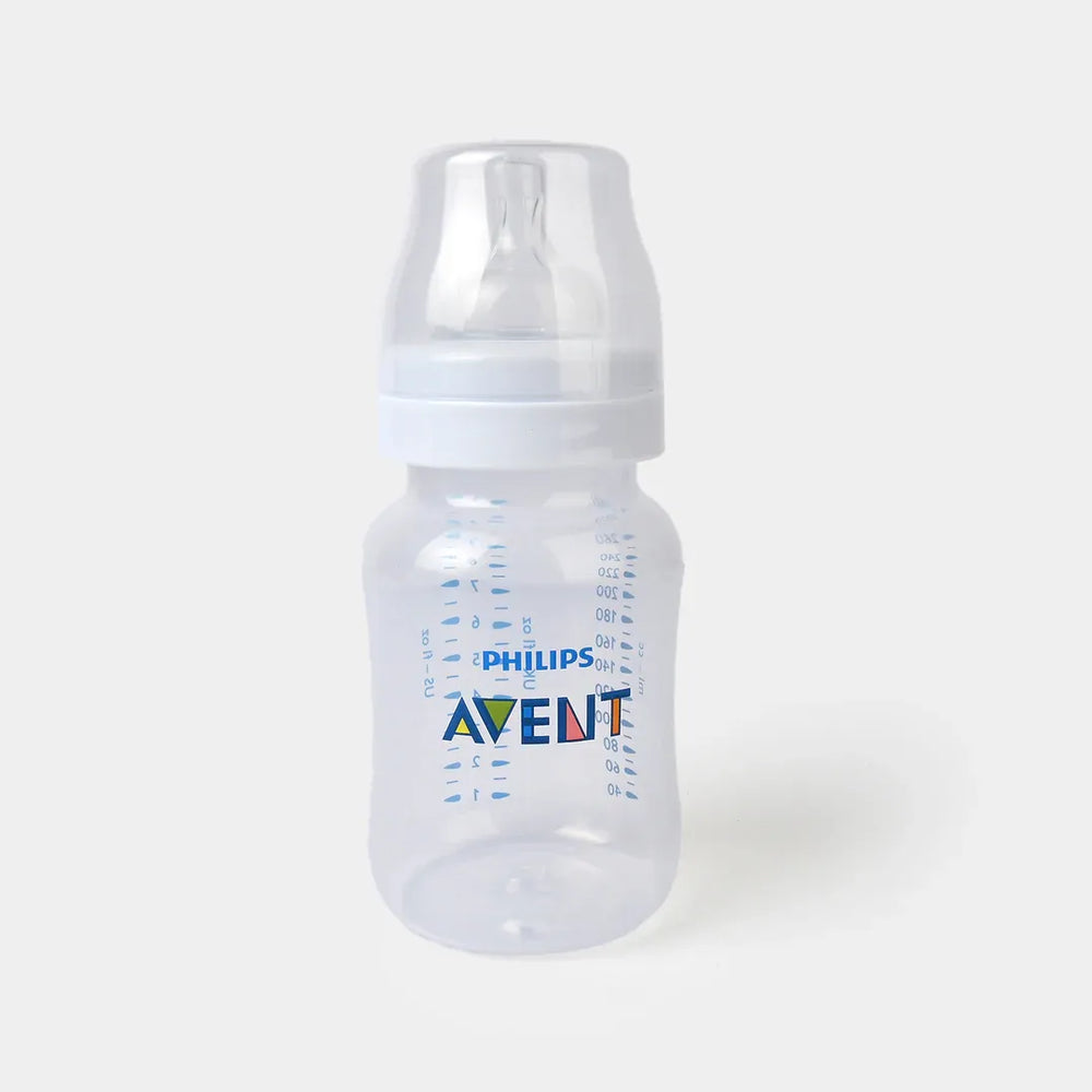 Philips Avent Natural Response Feeding Bottle - 9oz / 260ml Philips Avent