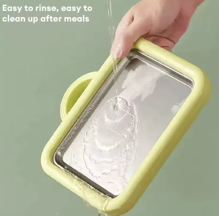 Homemade Rolled Ice Cream Maker Plate - Each Cosmia.pk