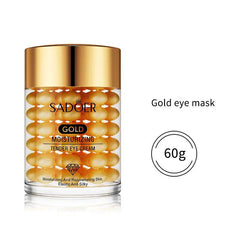 SADOER Gold Moisturizing Tender Eye Cream - 60g SADOER