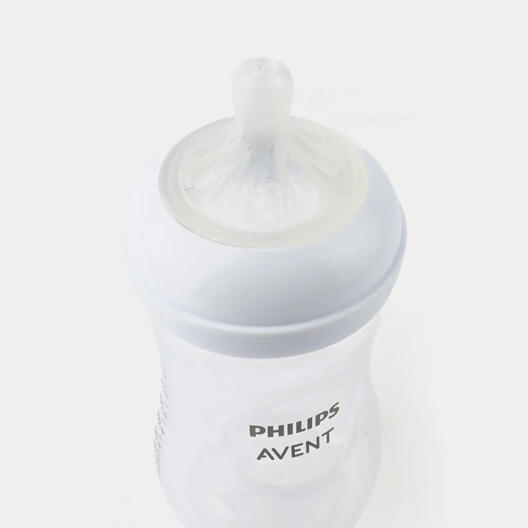 Philips Avent Natural Response Feeding Bottle - 260ml Philips Avent