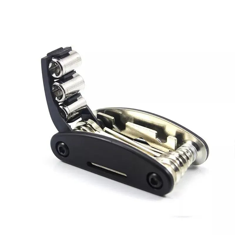 Multi Function Bicycle Repair Tool kit-Each Cosmia.pk