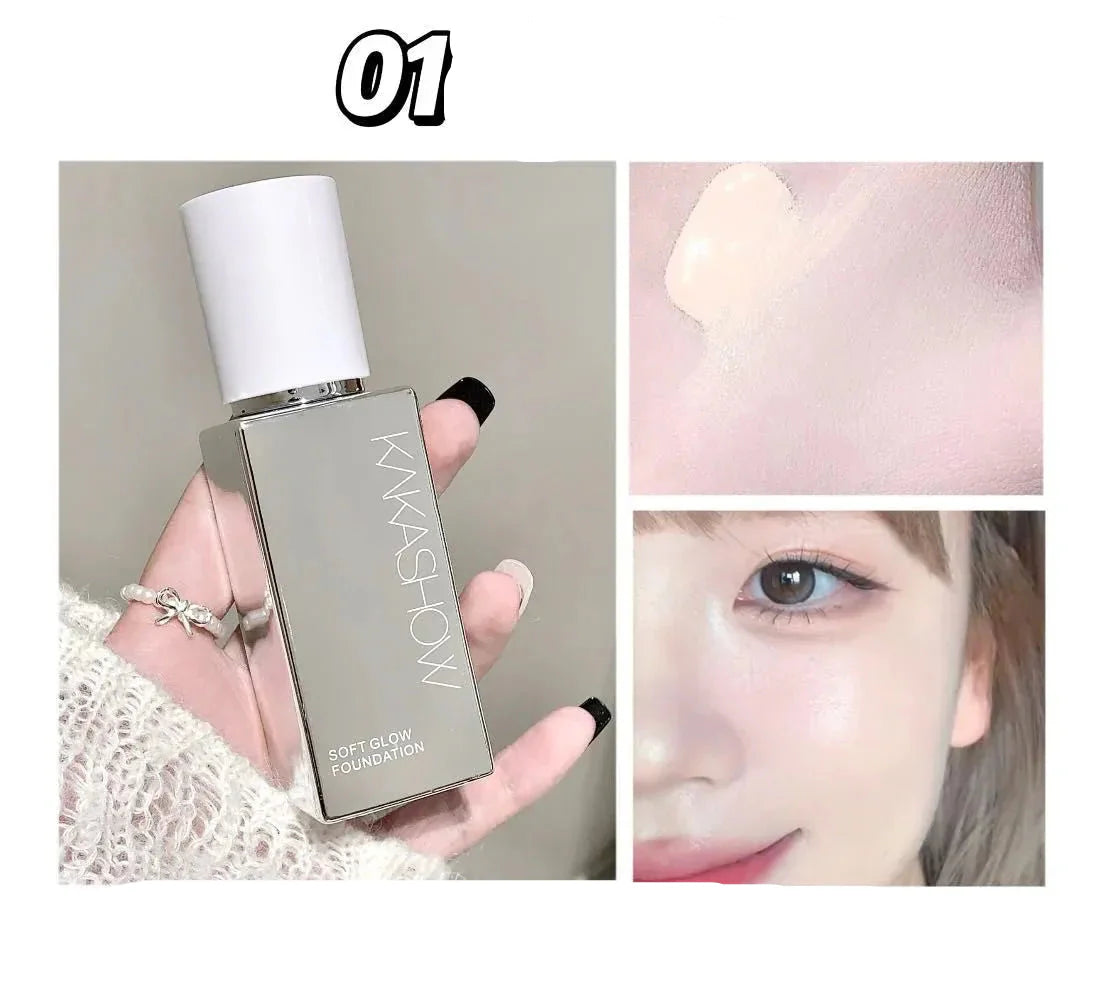 KAKASHOW Soft Glow Foundation- Each Kakashow